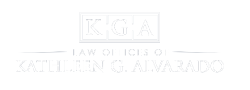 Law Offices of Kathleen G. Alvarado | Riverside, CA Logo